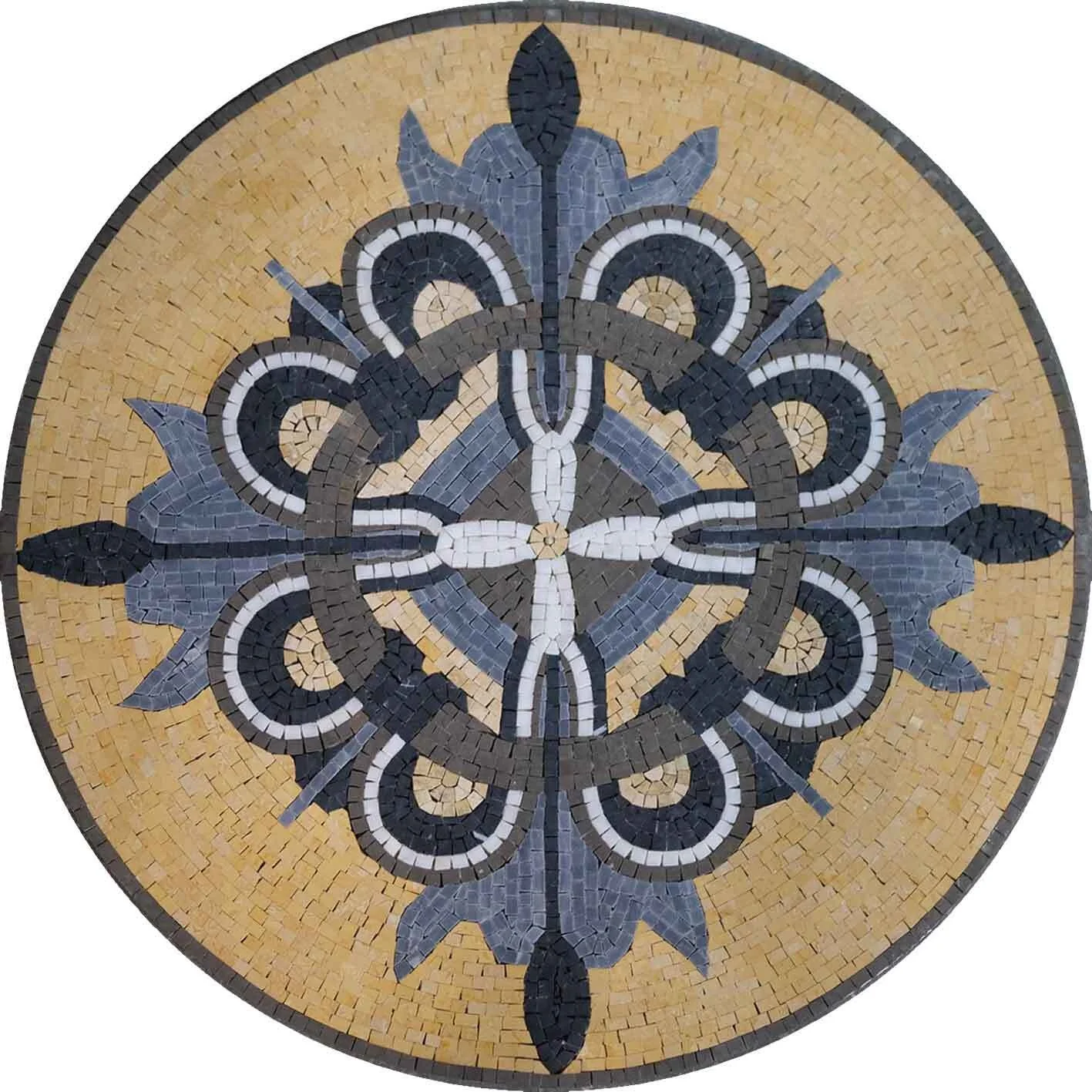 New Mosaics